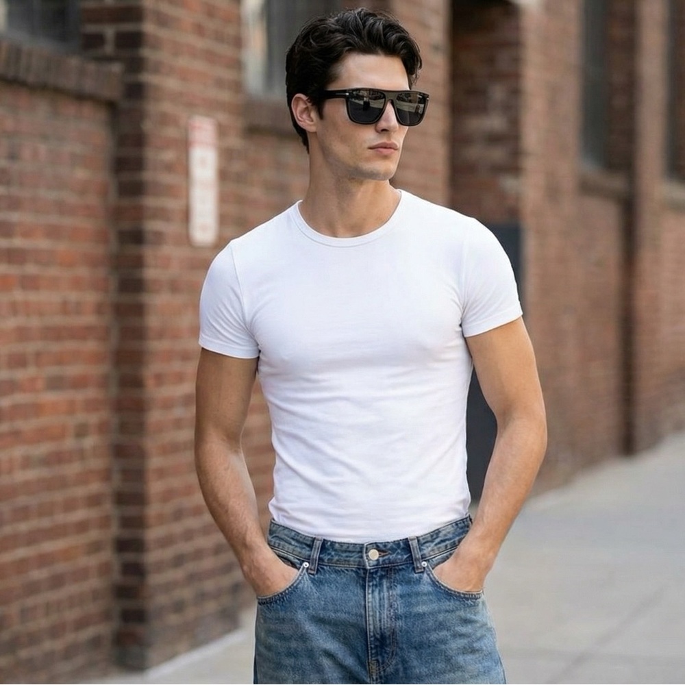 Carrera 340/S 2M2 08 Unisex Polarized Sunglasses - Picture 5 of 8